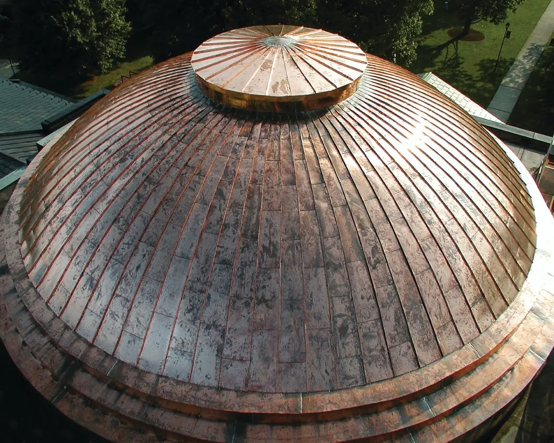 Craftsman Roofing crew installing a new roof in Thompson Riverview Terrace